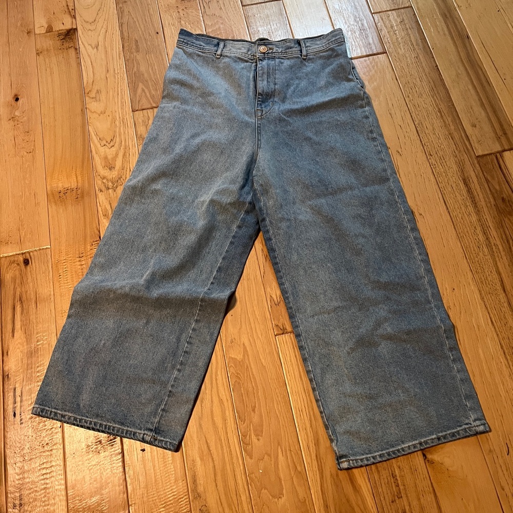 BDG Light Blue Denim Jeans